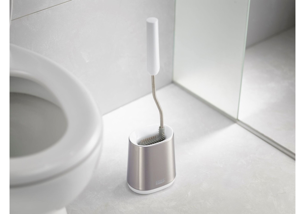 Brosse WC Flex Lite - Design pratique et efficace - JJ 004038 - Joseph Joseph