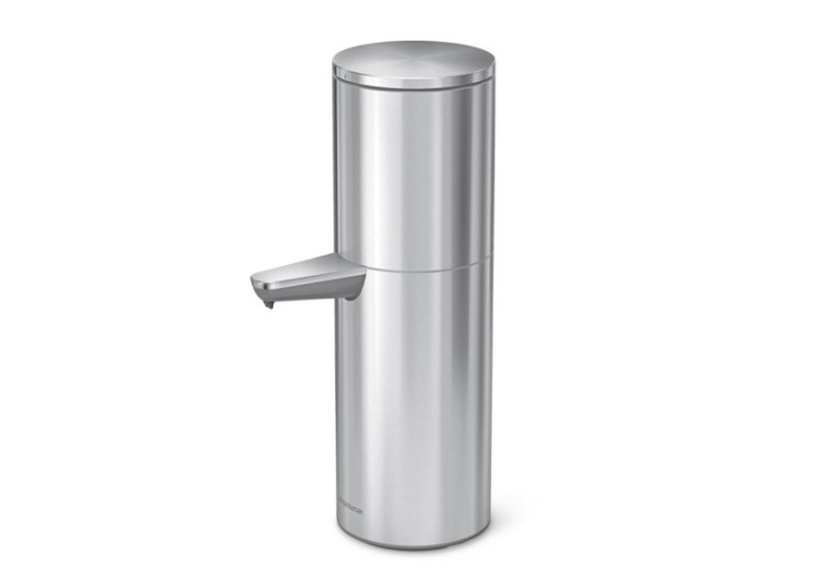Distributeur de Savon avec Capteur - 946 ml - SH 024851 - Simplehuman