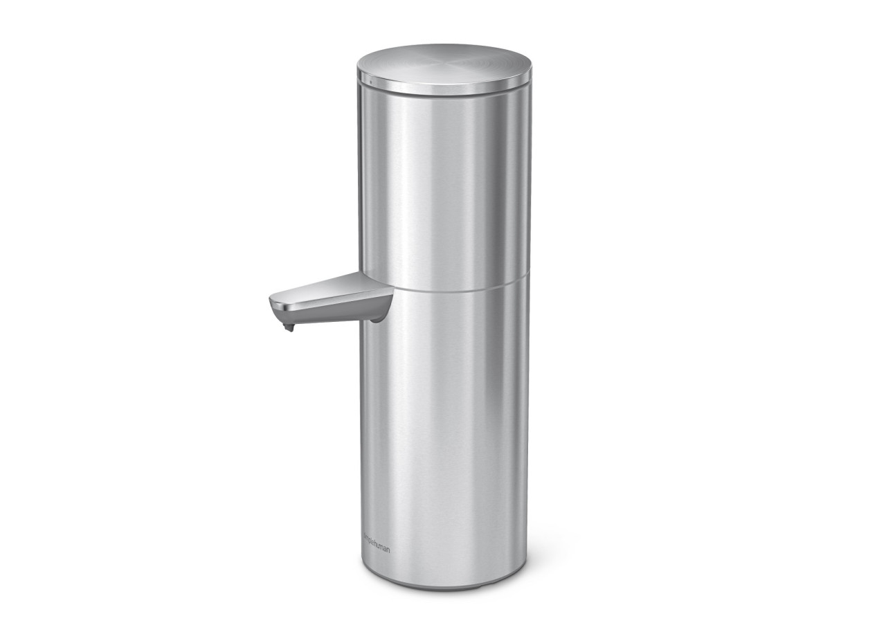 Distributeur de Savon avec Capteur - 946 ml - SH 024851 - Simplehuman