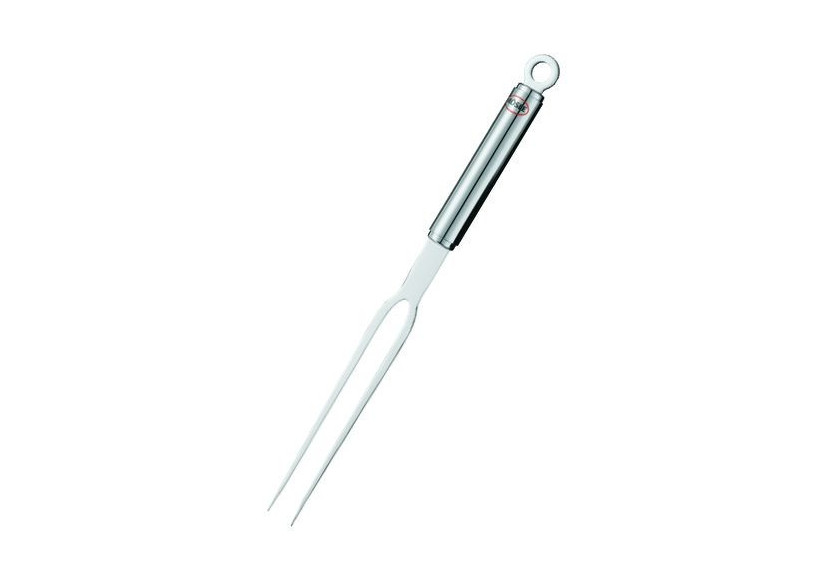 Fourche de Service 30 cm - Stainless Steel pour un Service Précis - RS 127785 - Rösle Keuken Fourche de Service 30 cm - Stainless Steel pour un Service Précis - RS 127785 - Rösle Keuken