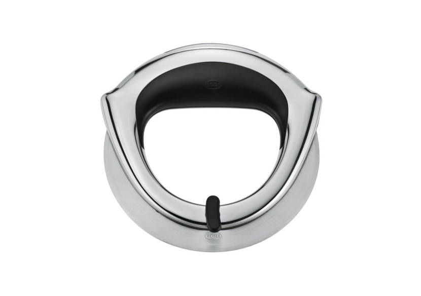 Roulette à Pizza 14 cm - Découpe Facile et Précise pour Toutes Vos Pizzas - RS 127174 - Rösle Keuken Roulette à Pizza 14 cm - Découpe Facile et Précise pour Toutes Vos Pizzas - RS 127174 - Rösle Keuken