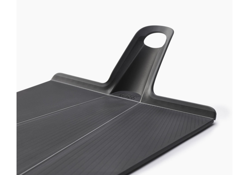 Planche à Découper Chop2Pot Plus - Pliable, Grande, Noire - JJ 005097 - Joseph Joseph Planche à Découper Chop2Pot Plus - Pliable, Grande, Noire - JJ 005097 - Joseph Joseph