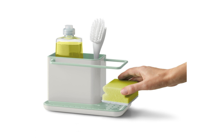 Organisateur d'Évier Caddy - Bleu - JJ 005677 - Joseph Joseph Organisateur d'Évier Caddy - Bleu - JJ 005677 - Joseph Joseph