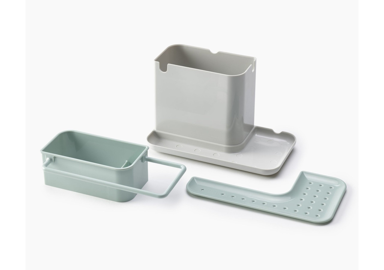 Organisateur d'Évier Caddy - Bleu - JJ 005677 - Joseph Joseph