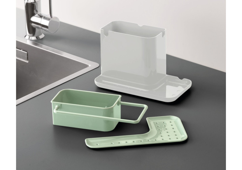 Organisateur d'Évier Caddy - Bleu - JJ 005677 - Joseph Joseph Organisateur d'Évier Caddy - Bleu - JJ 005677 - Joseph Joseph