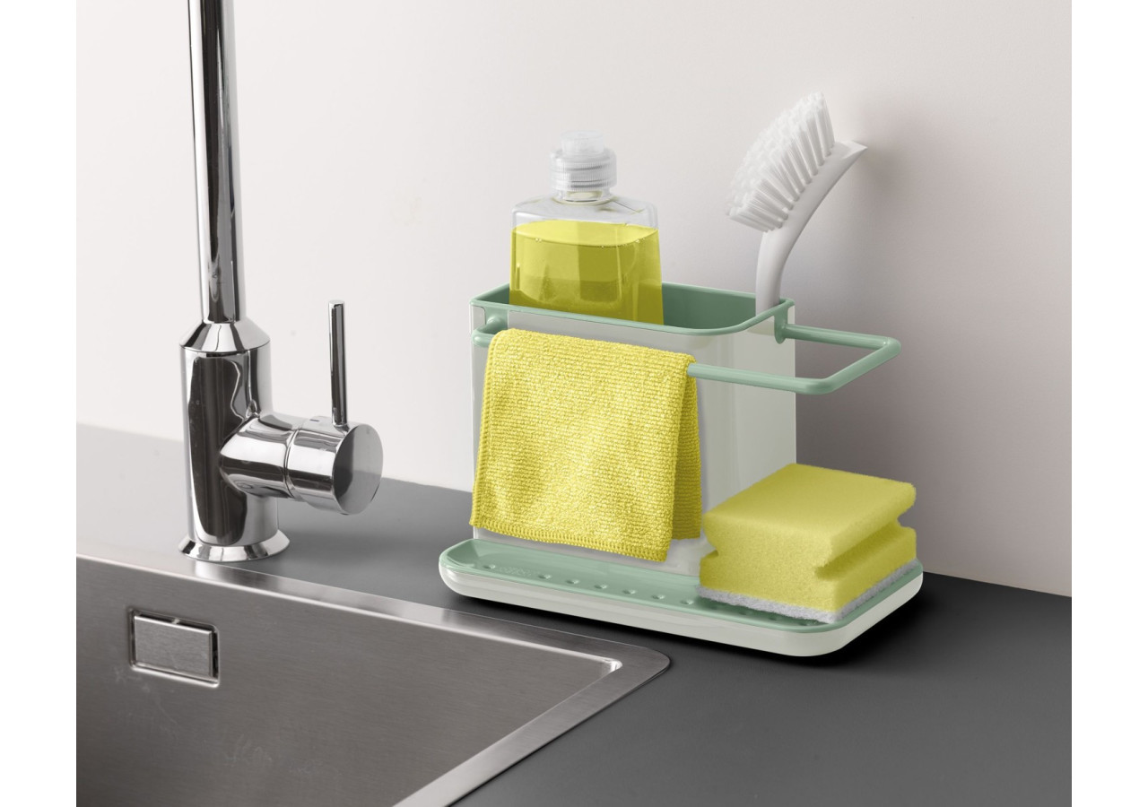 Organisateur d'Évier Caddy - Bleu - JJ 005677 - Joseph Joseph