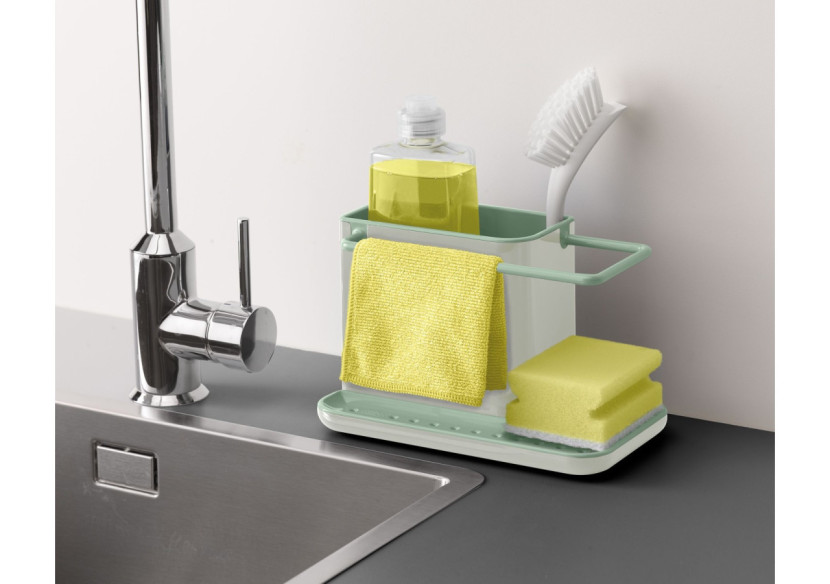 Organisateur d'Évier Caddy - Bleu - JJ 005677 - Joseph Joseph Organisateur d'Évier Caddy - Bleu - JJ 005677 - Joseph Joseph