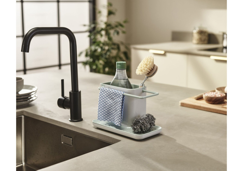 Organisateur d'Évier Caddy - Bleu - JJ 005677 - Joseph Joseph Organisateur d'Évier Caddy - Bleu - JJ 005677 - Joseph Joseph