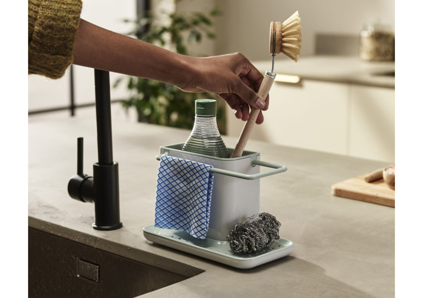 Organisateur d'Évier Caddy - Bleu - JJ 005677 - Joseph Joseph Organisateur d'Évier Caddy - Bleu - JJ 005677 - Joseph Joseph