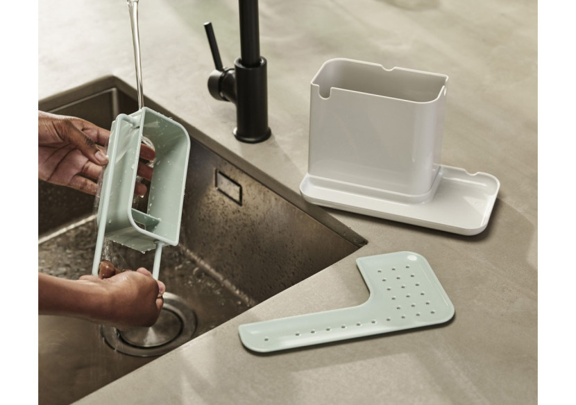 Organisateur d'Évier Caddy - Bleu - JJ 005677 - Joseph Joseph Organisateur d'Évier Caddy - Bleu - JJ 005677 - Joseph Joseph