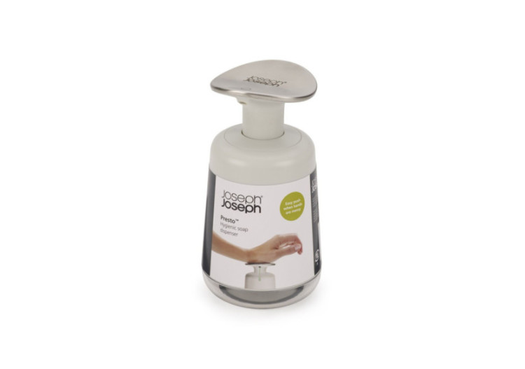 Distributeur de Savon Presto - Blanc - JJ 005684 - Joseph Joseph 2