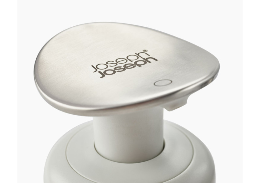 Distributeur de Savon Presto - Blanc - JJ 005684 - Joseph Joseph Distributeur de Savon Presto - Blanc - JJ 005684 - Joseph Joseph