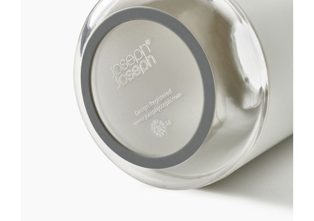 Distributeur de Savon Presto - Blanc - JJ 005684 - Joseph Joseph