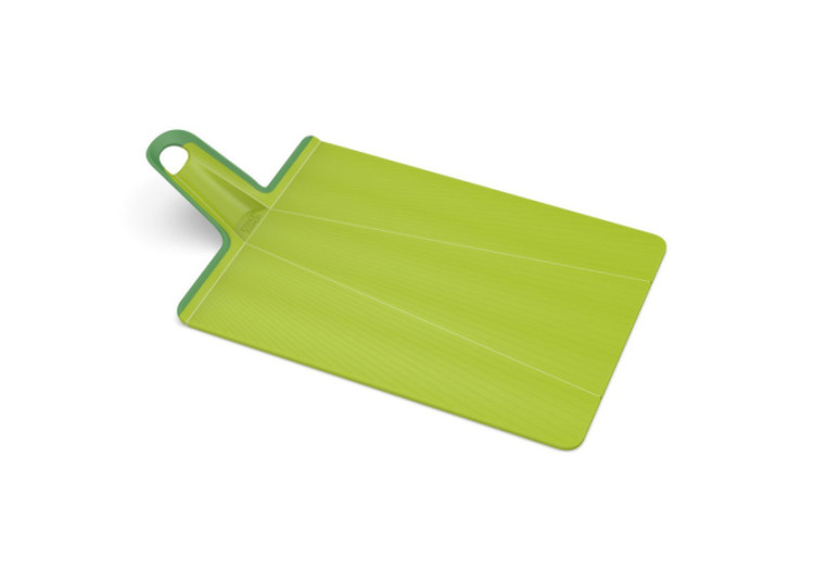 Planche à Découper Chop2Pot Plus - Grande, Verte - JJ 005080 - Joseph Joseph 2
