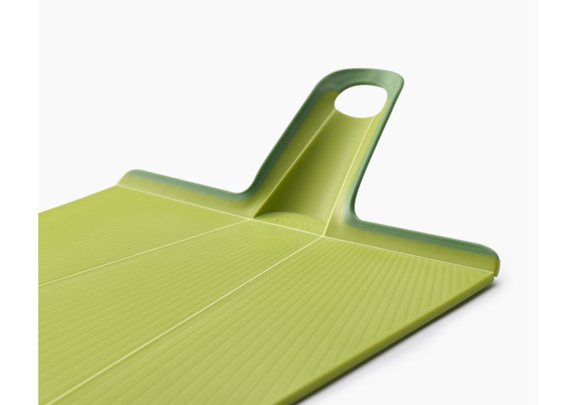 Planche à Découper Chop2Pot Plus - Grande, Verte - JJ 005080 - Joseph Joseph Planche à Découper Chop2Pot Plus - Grande, Verte - JJ 005080 - Joseph Joseph