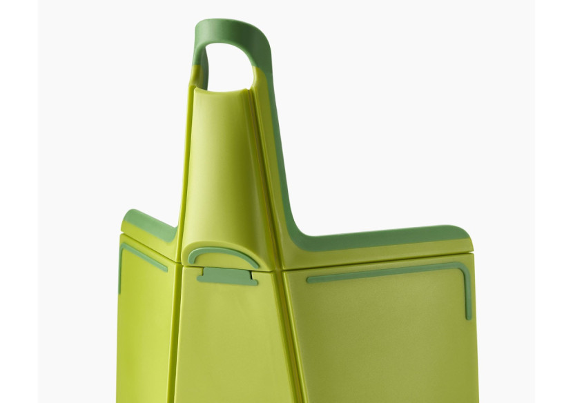 Planche à Découper Chop2Pot Plus - Grande, Verte - JJ 005080 - Joseph Joseph Planche à Découper Chop2Pot Plus - Grande, Verte - JJ 005080 - Joseph Joseph