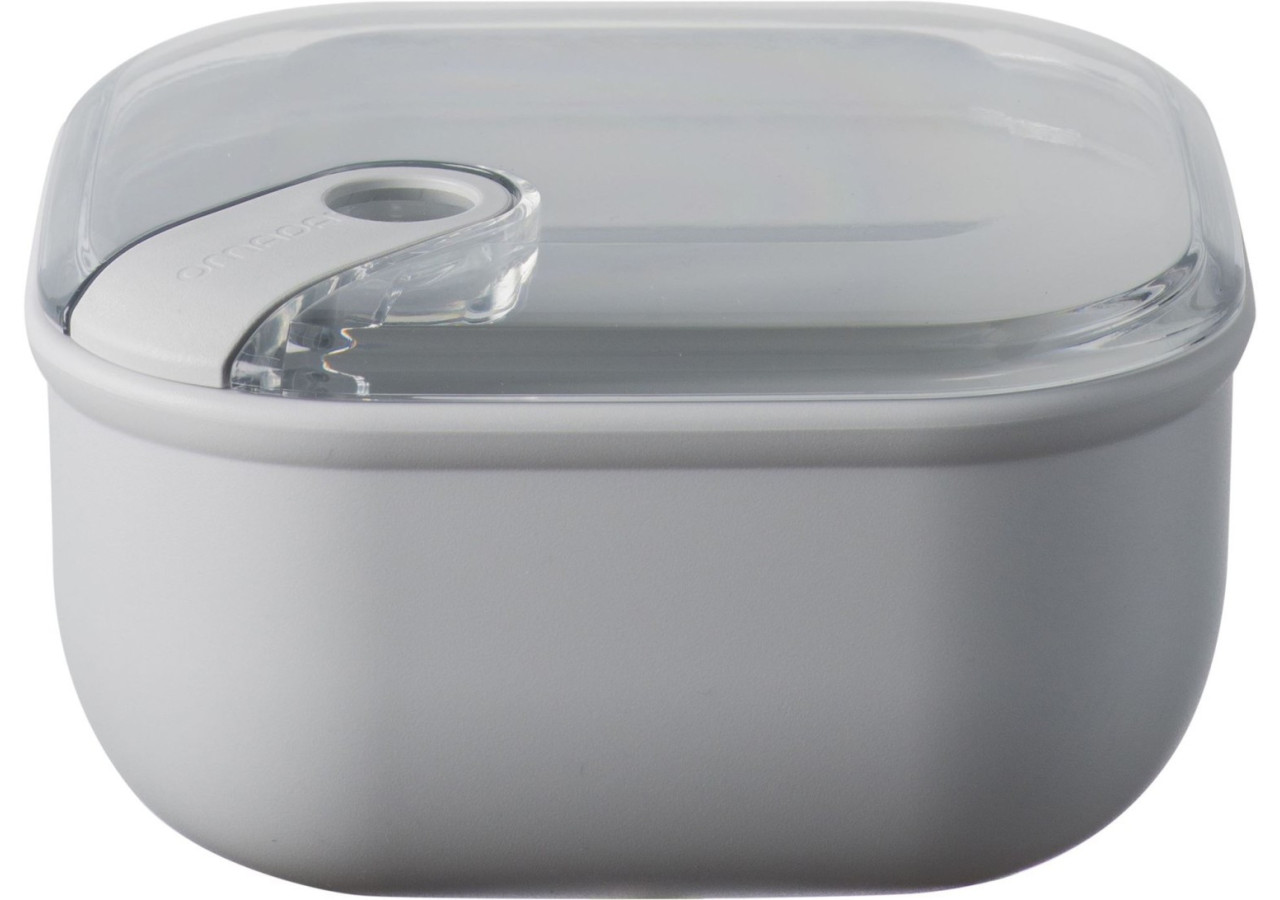 Boîte à lunch Pull Box - Carrée 1 litre - OM 342337 - Omada