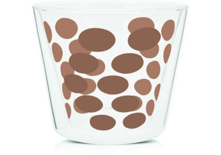 Verre à Cappuccino Dot Dot - Double Paroi 350 ml - ZK 2254-1 - Zak!Designs