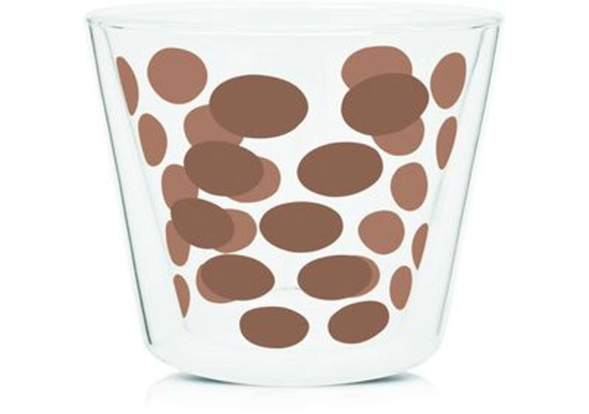 Verre à Cappuccino Dot Dot - Double Paroi 350 ml - ZK 2254-1 - Zak!Designs