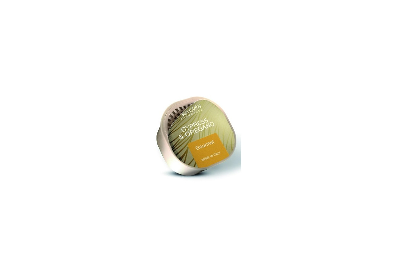Set de 24 Capsules Gourmet - Mr & Mrs Fragrance - MM 929239 - Mr & Mrs Fragrance