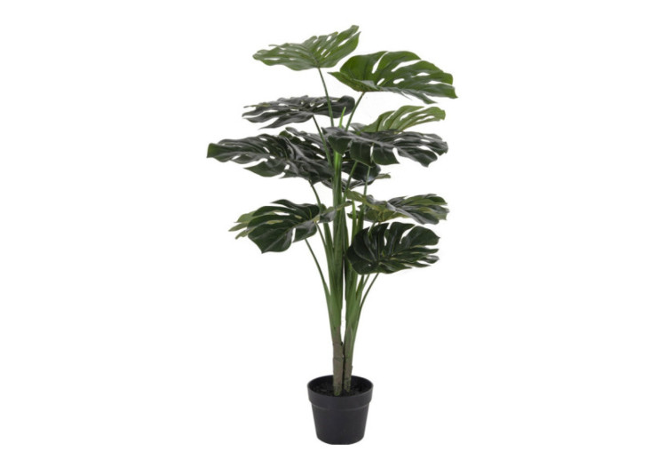 Plante Artificielle Monstera - 90 cm de verdure - 9501000 - House Nordic