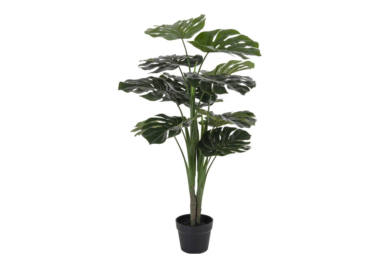 Plante Artificielle Monstera - 90 cm de verdure - 9501000 - House Nordic