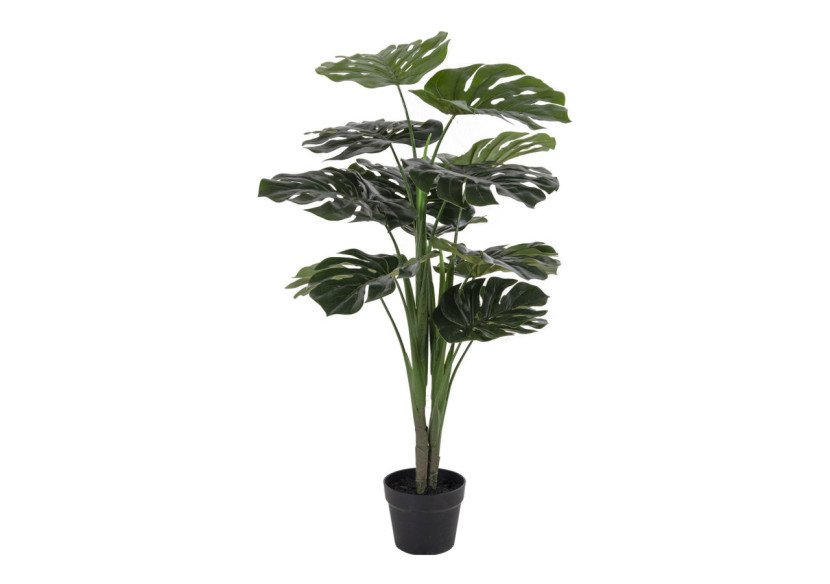 Plante Artificielle Monstera - 90 cm de verdure - 9501000 - House Nordic
