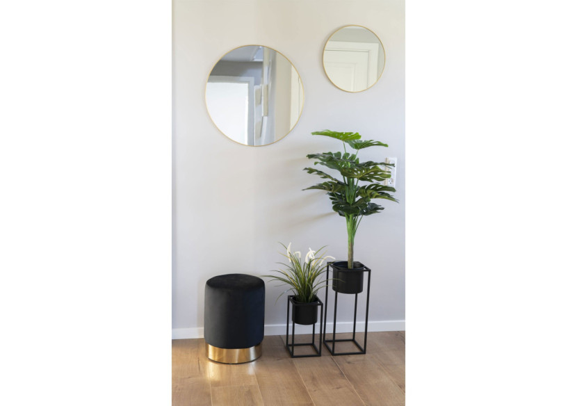 Plante Artificielle Monstera - 90 cm de verdure - 9501000 - House Nordic