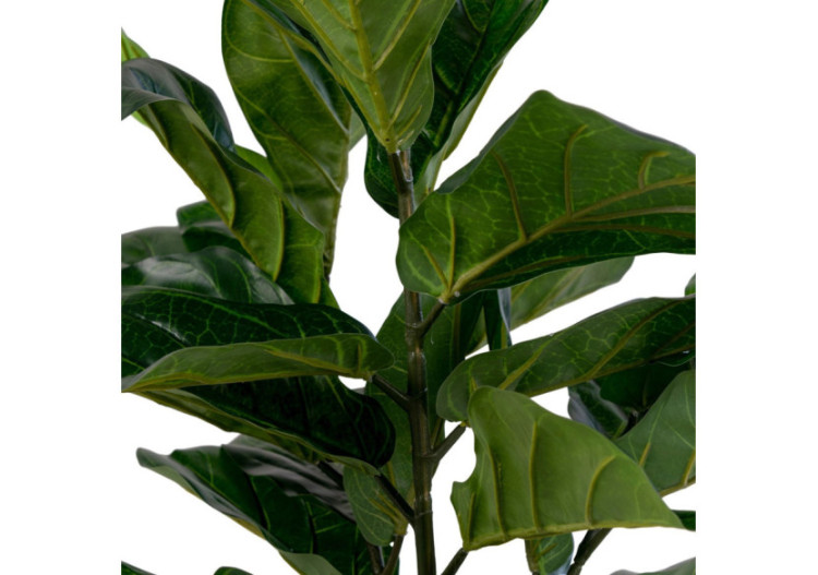 Plante Artificielle Fiddle Leaf Tree - 100 cm - 9501010 - House Nordic 2