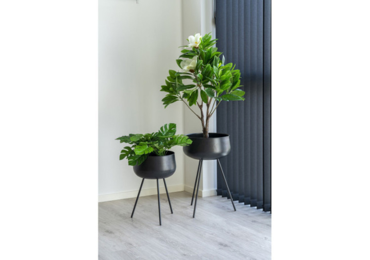 Plante Artificielle Monstera - 45 cm de verdure - 9501040 - House Nordic 2