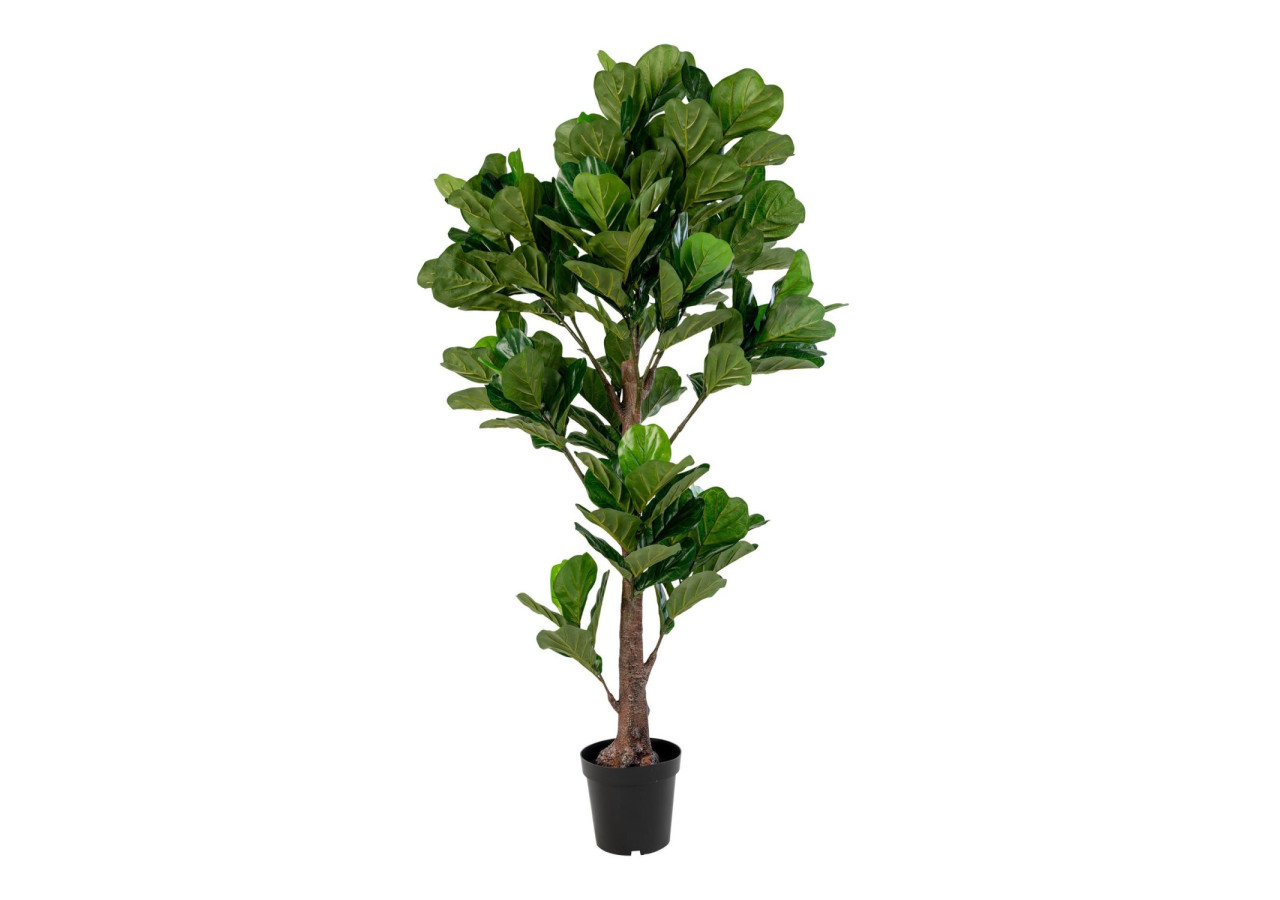 Ficus Lyrata - Plante artificielle verte 190 cm - 9501050 - House Nordic