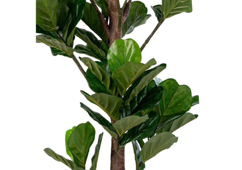 Ficus Lyrata - Plante artificielle verte 190 cm - 9501050 - House Nordic