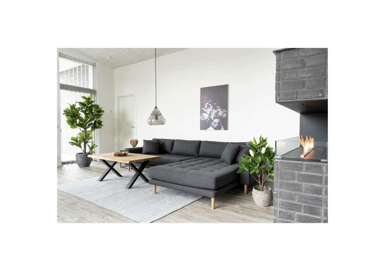 Ficus Lyrata - Plante artificielle verte 190 cm - 9501050 - House Nordic