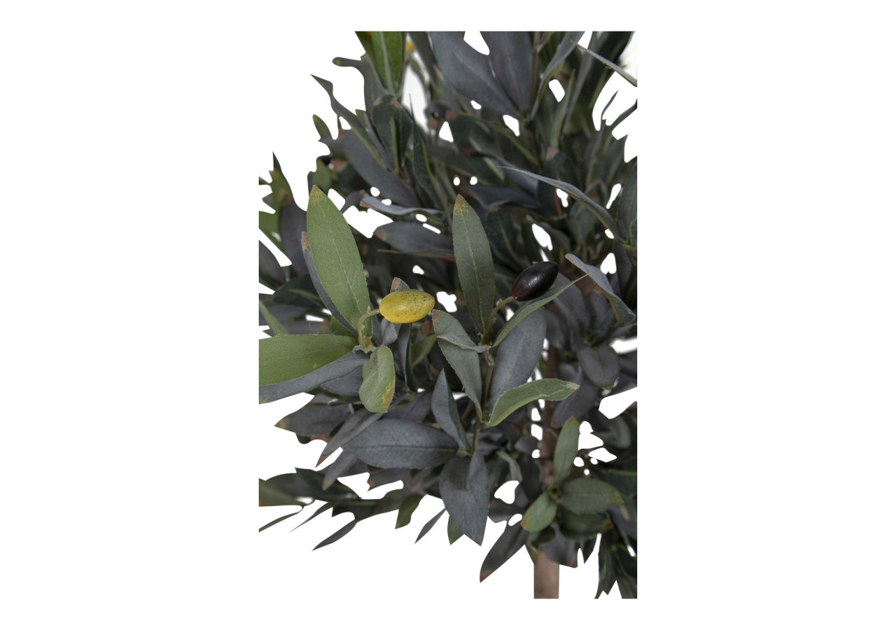 Olivier Artificiel - Arbre vert 120 cm - 9501060 - House Nordic