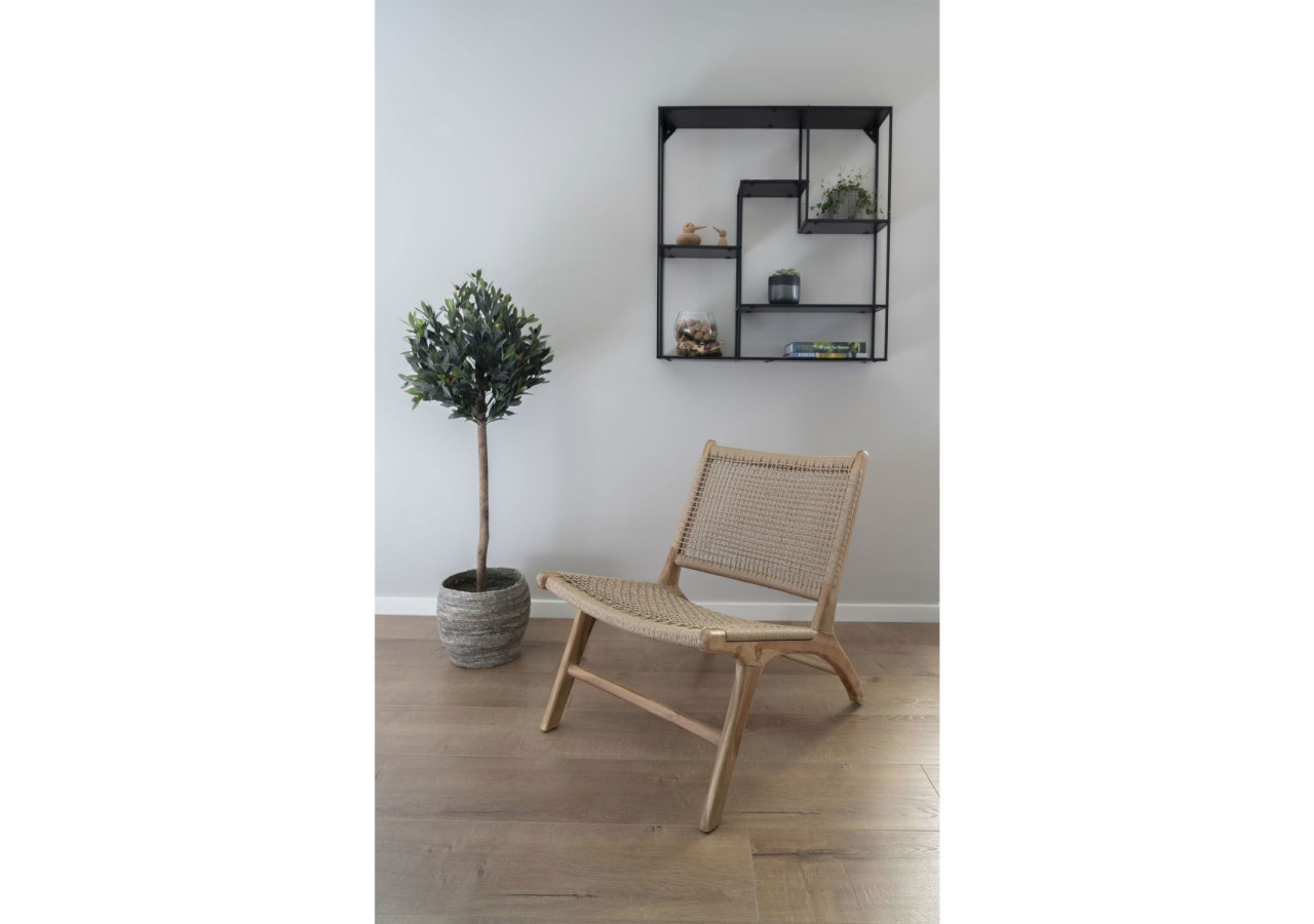 Olivier Artificiel - Arbre vert 120 cm - 9501060 - House Nordic