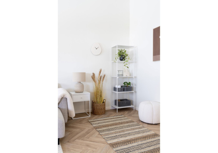 Herbe de Sorgho - Plante artificielle 110 cm - 9501070 - House Nordic