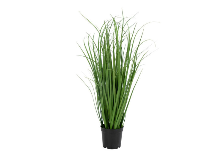 Poa Grass - Herbe artificielle verte 68 cm - 9501080 - House Nordic