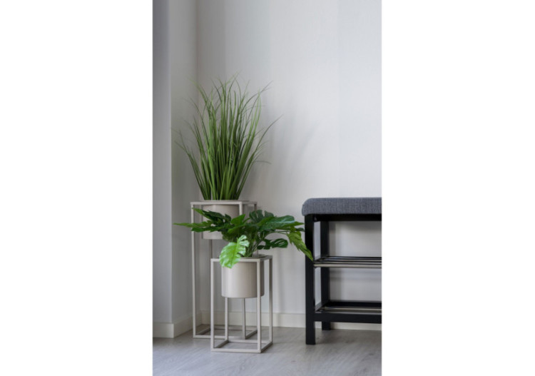 Poa Grass - Herbe artificielle verte 68 cm - 9501080 - House Nordic 2