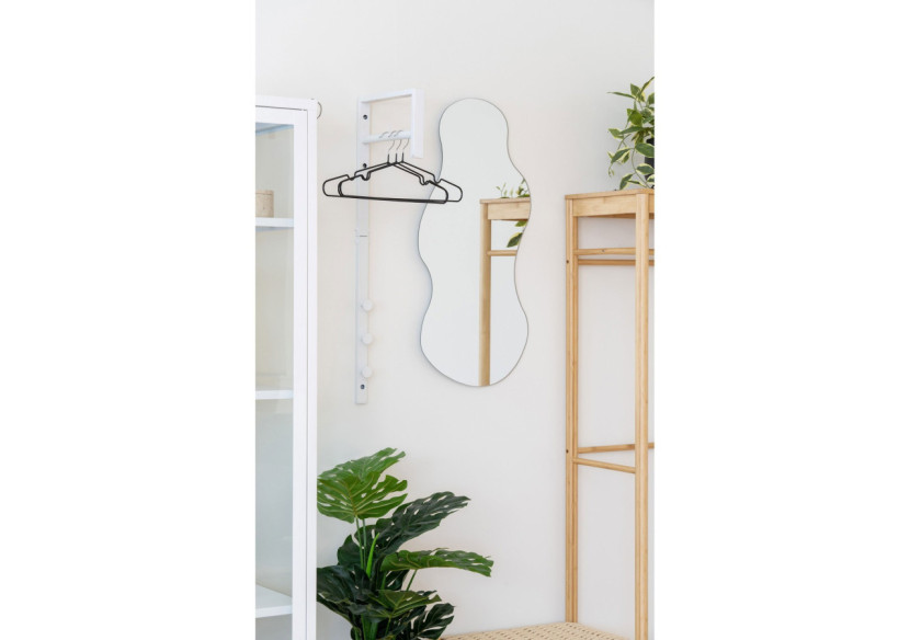 Massa Hangers - Cintres métalliques noirs S/10 - 9955010 - House Nordic