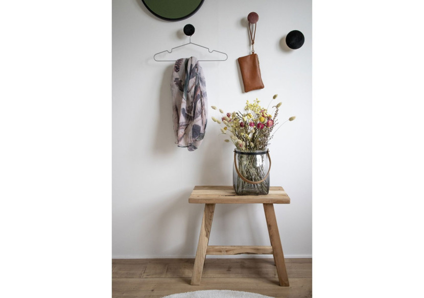 Massa Hangers - Cintres métalliques gris S/10 - 9955020 - House Nordic Massa Hangers - Cintres métalliques gris S/10 - 9955020 - House Nordic