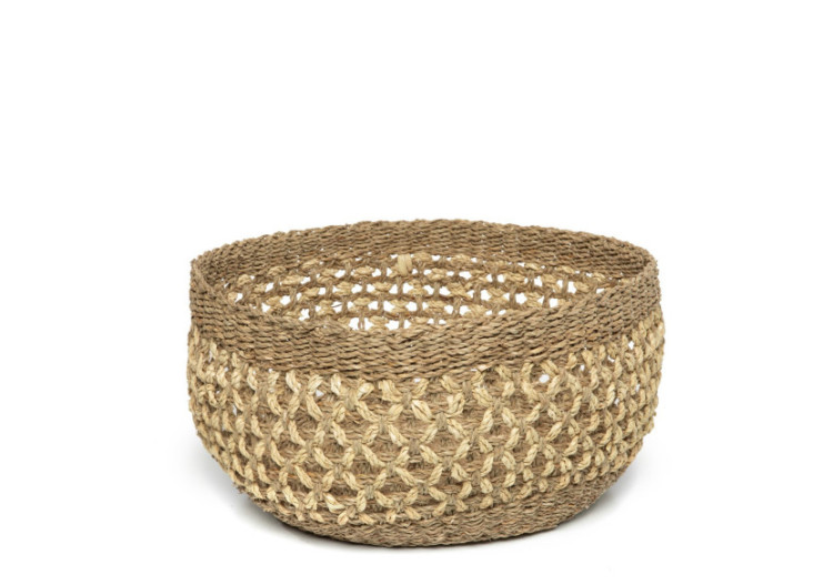 Panier Phu Quoc - Naturel -...