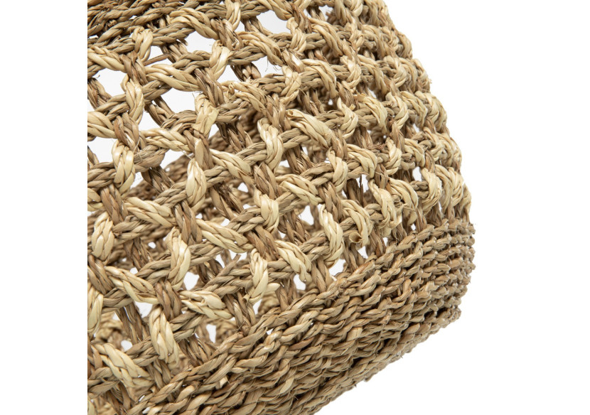 Panier Phu Quoc - Naturel - L_40 - VIVT008N-L - Bazar Bizar