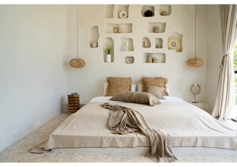 Plaid S'il Vous Plaid - Velours béton - 40 - INIE002ConV - Bazar Bizar