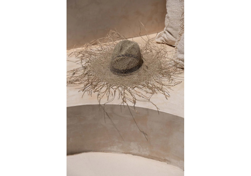 Chapeau de Plage - BABOM002N - Bazar Bizar Chapeau de Plage - BABOM002N - Bazar Bizar