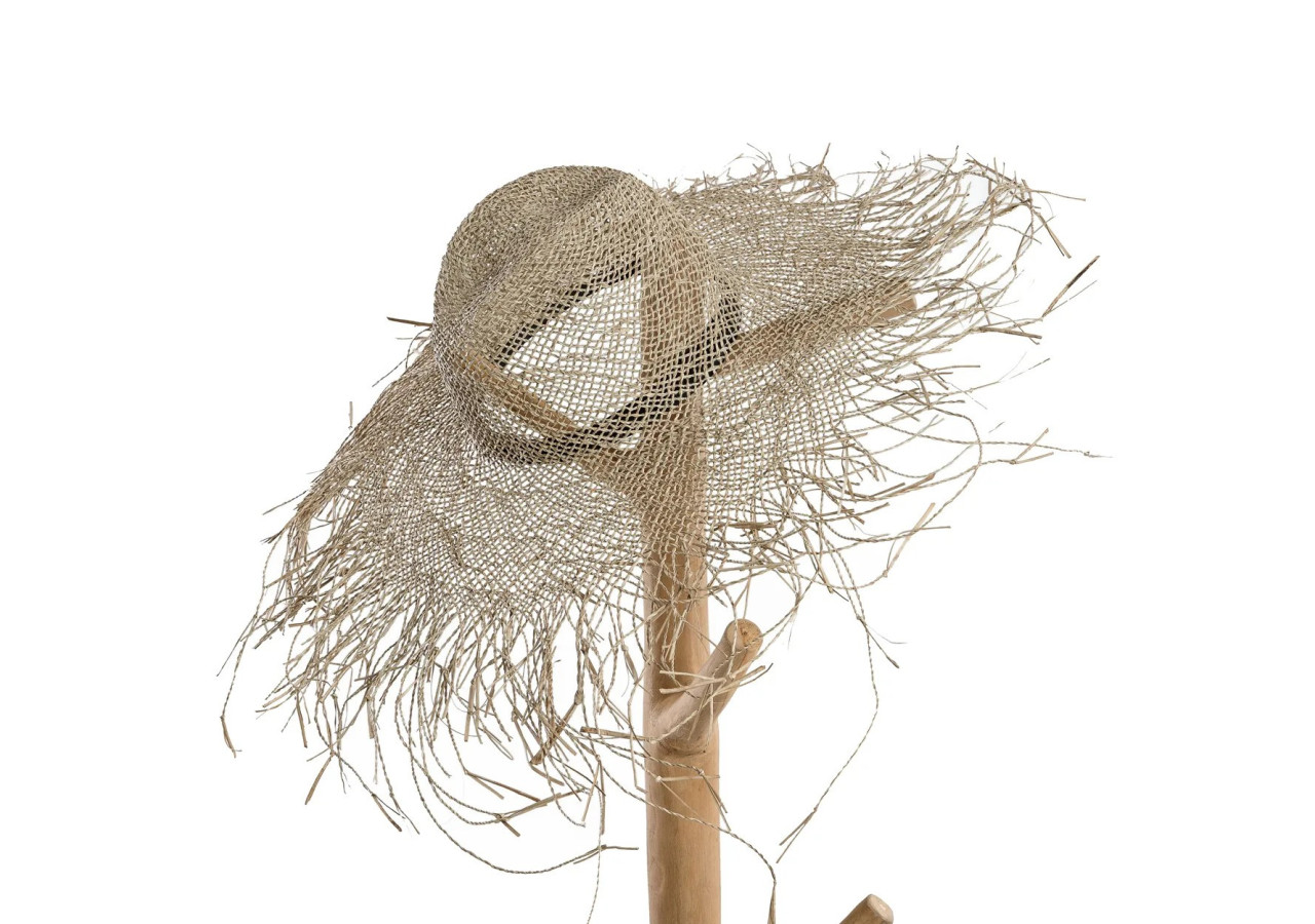 Chapeau de Plage - BABOM002N - Bazar Bizar