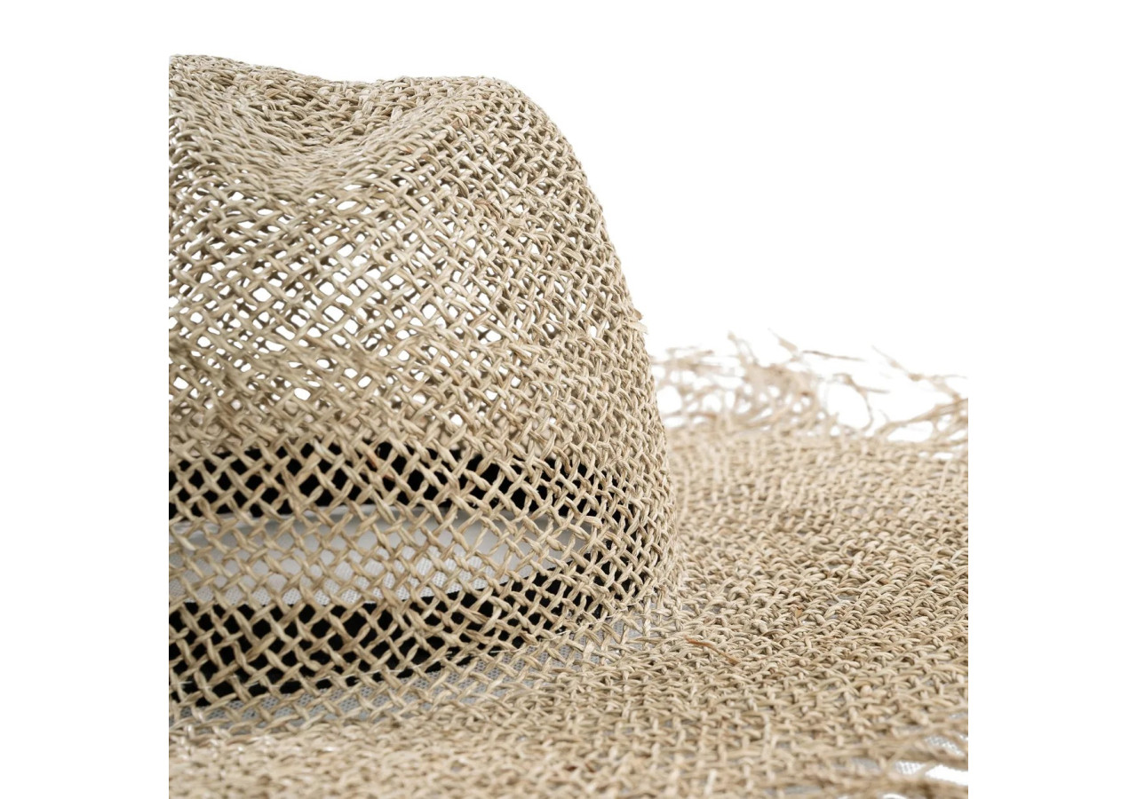 Chapeau de Plage - BABOM002N - Bazar Bizar