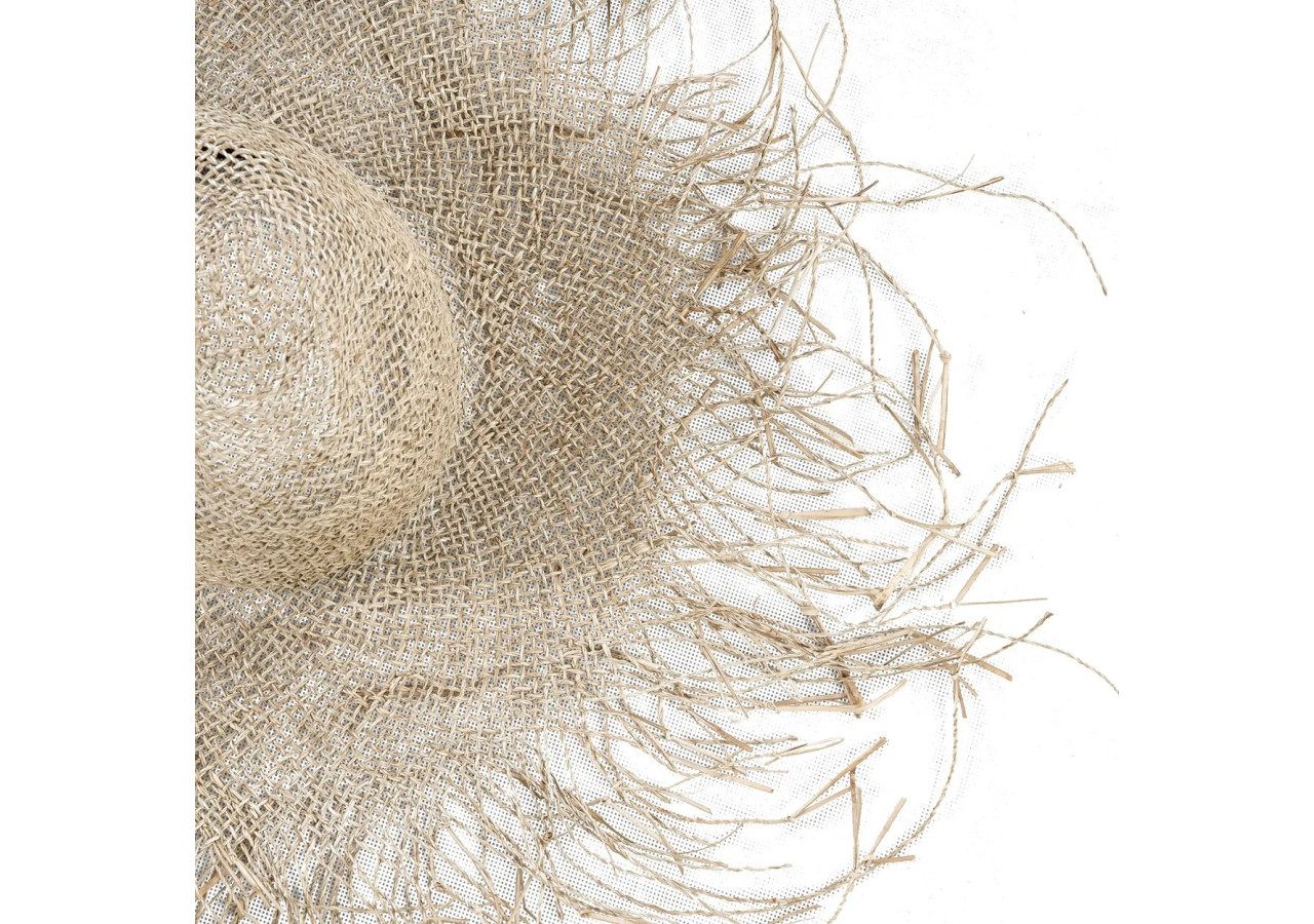 Chapeau de Plage - BABOM002N - Bazar Bizar