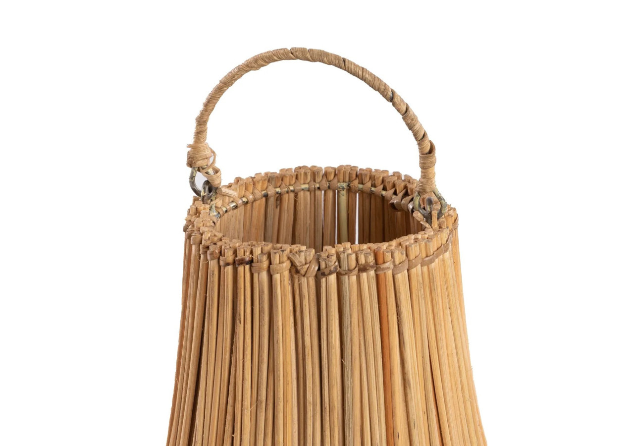 Lampe Shala - Naturelle - XL - BAYU047N-XL - Bazar Bizar