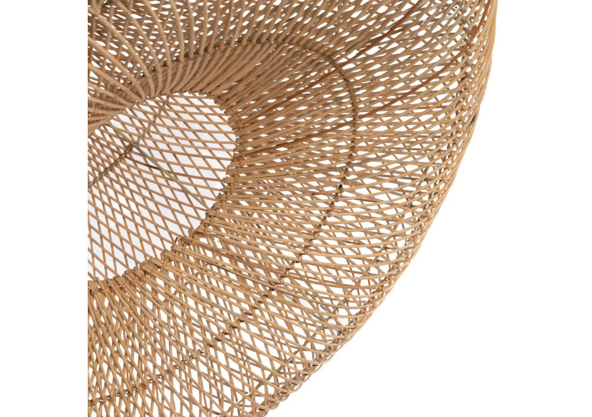 Lampe Shala - Naturelle - XL - BAYU047N-XL - Bazar Bizar