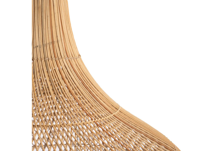 Lampe Shala - Naturelle - XL - BAYU047N-XL - Bazar Bizar